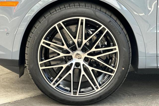 Photo of 2026 Arctic Grey Porsche Cayenne