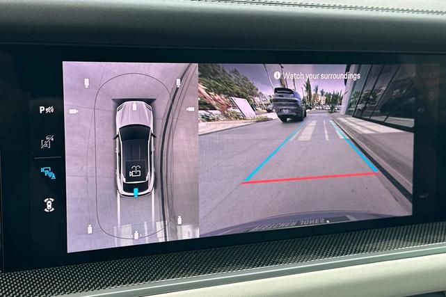 Photo of 2026 Arctic Grey Porsche Cayenne