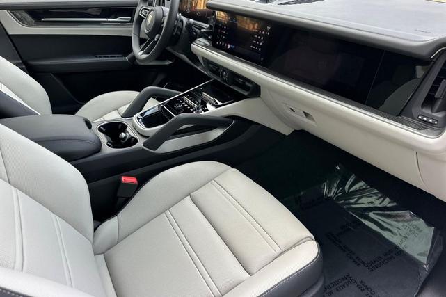 Photo of 2026 Arctic Grey Porsche Cayenne