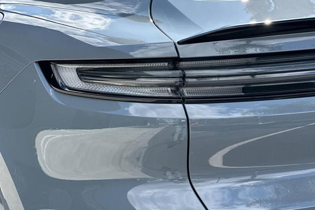 Photo of 2026 Arctic Grey Porsche Cayenne