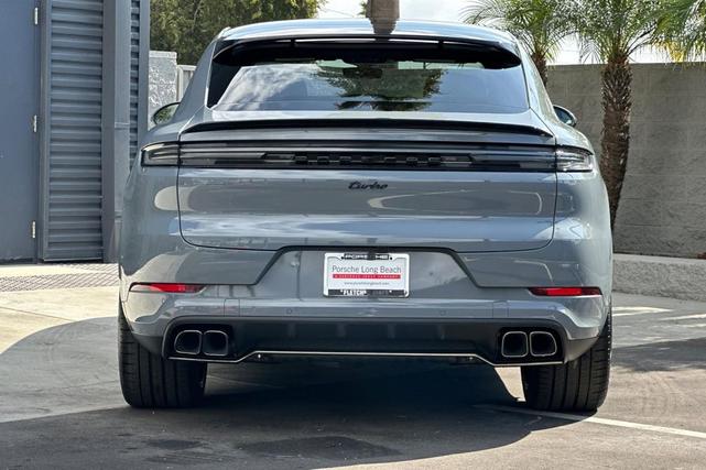 Photo of 2026 Arctic Grey Porsche Cayenne