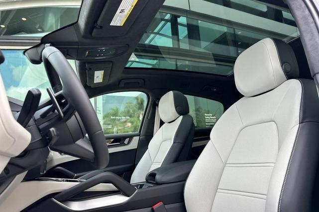 Photo of 2026 Arctic Grey Porsche Cayenne