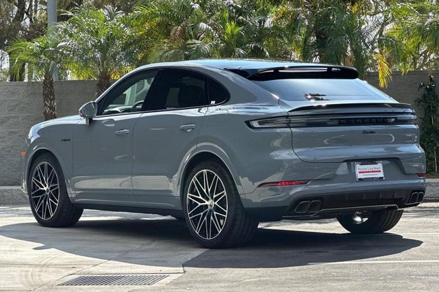 Photo of 2026 Arctic Grey Porsche Cayenne
