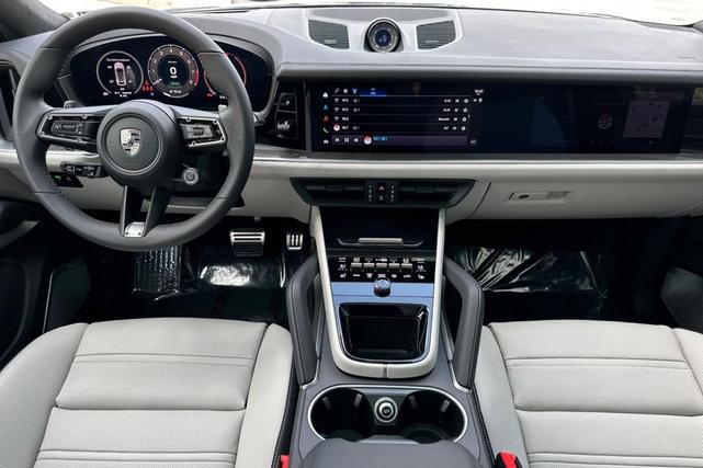 Photo of 2026 Arctic Grey Porsche Cayenne