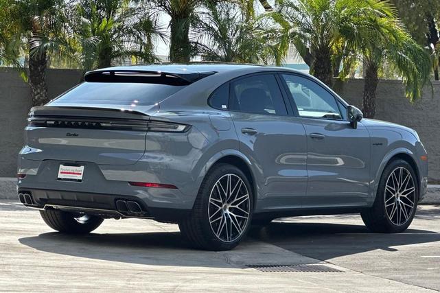 Photo of 2026 Arctic Grey Porsche Cayenne