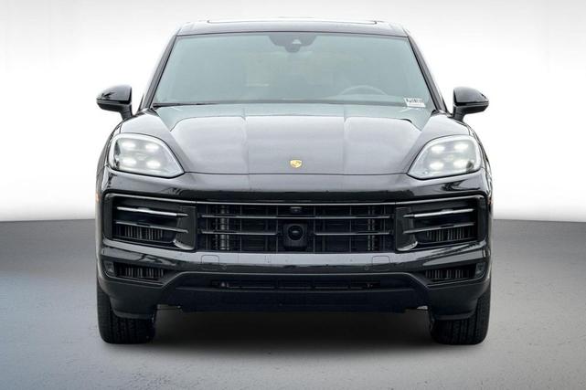 Photo of 2025 Chromite Black Metallic Porsche Cayenne