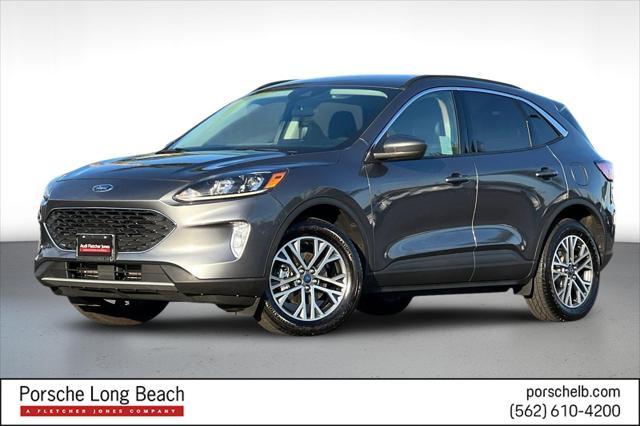 2021 Ford Escape