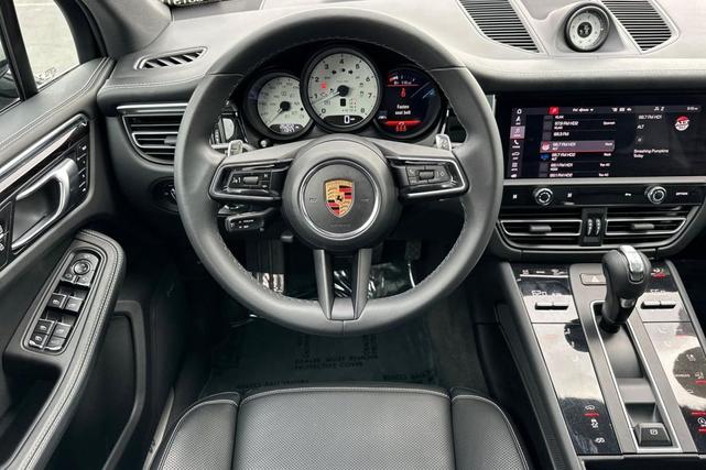 Photo of 2022 Chalk Porsche Macan