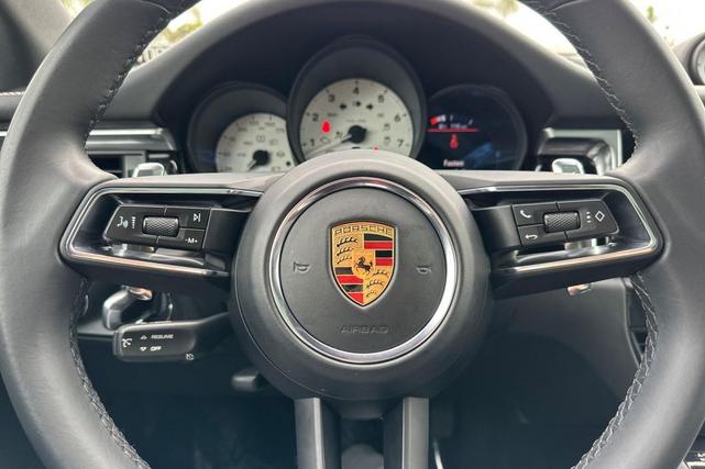 Photo of 2022 Chalk Porsche Macan