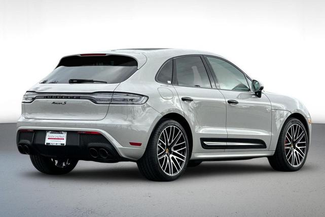 Photo of 2022 Chalk Porsche Macan