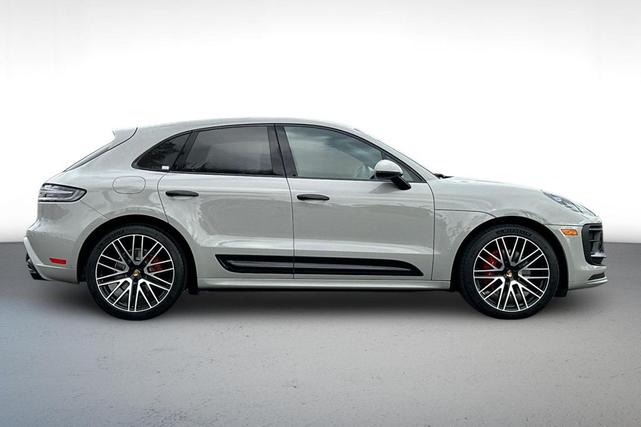 Photo of 2022 Chalk Porsche Macan