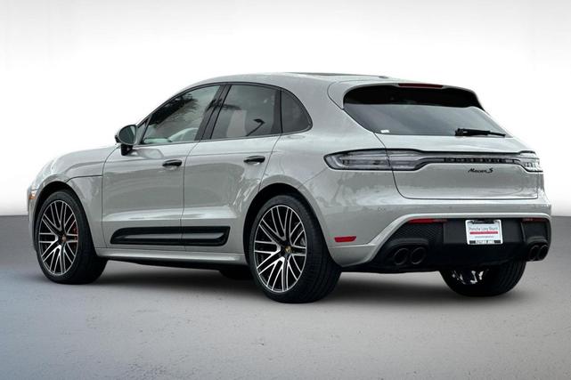 Photo of 2022 Chalk Porsche Macan