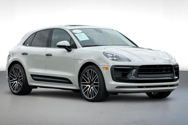 Photo of 2022 Chalk Porsche Macan