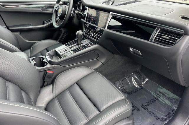 Photo of 2022 Chalk Porsche Macan