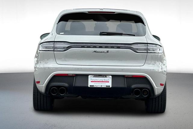Photo of 2022 Chalk Porsche Macan