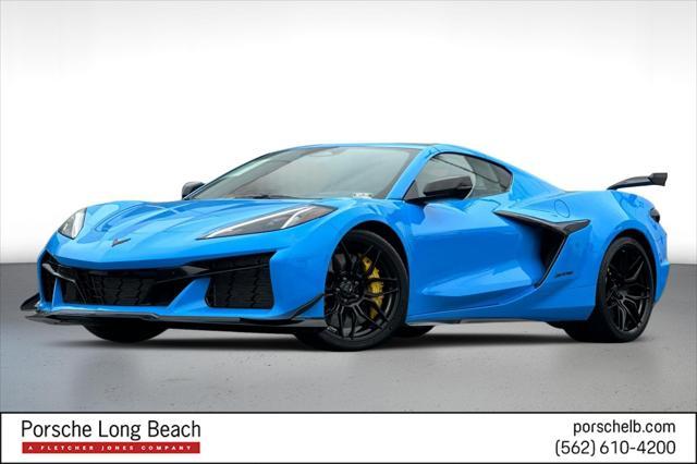 2025 Chevrolet Corvette