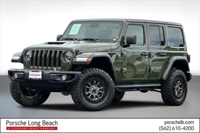 2021 Jeep Wrangler Unlimited