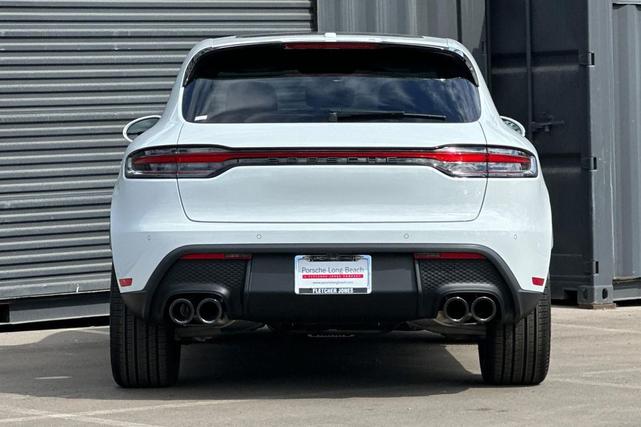 Photo of 2026 Carrara White Metallic Porsche Macan