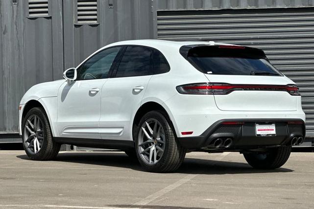 Photo of 2026 Carrara White Metallic Porsche Macan