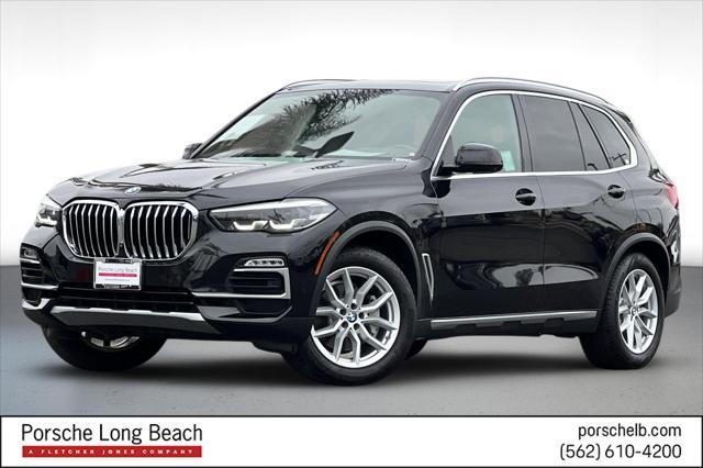 2021 BMW X5