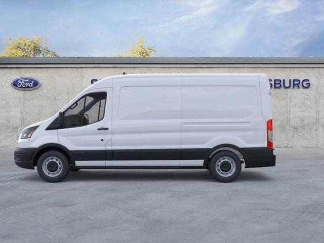 Photo of 2025 Oxford White Ford Transit-250