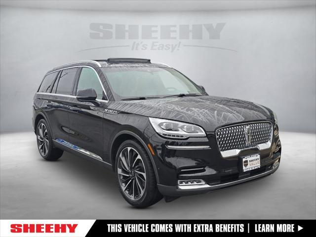 2020 Lincoln Aviator