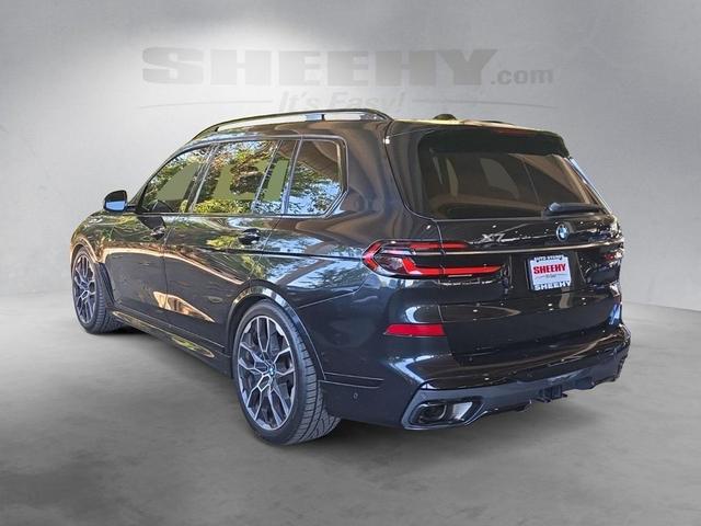 Photo of 2023 Black Sapphire Metallic BMW X7