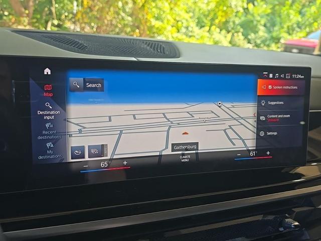 Photo of 2023 Black Sapphire Metallic BMW X7