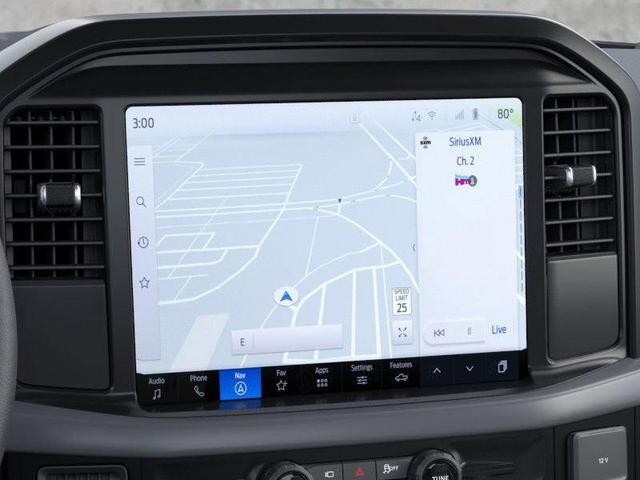 Photo of 2025 Oxford White Ford F-150