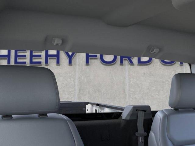 Photo of 2025 Oxford White Ford F-150