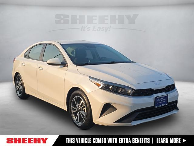 2022 Kia Forte