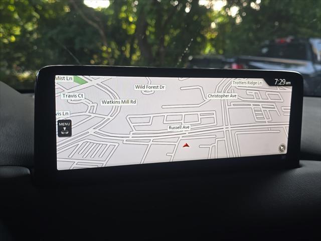 Photo of 2021 Soul Red Crystal Metallic Mazda CX-5