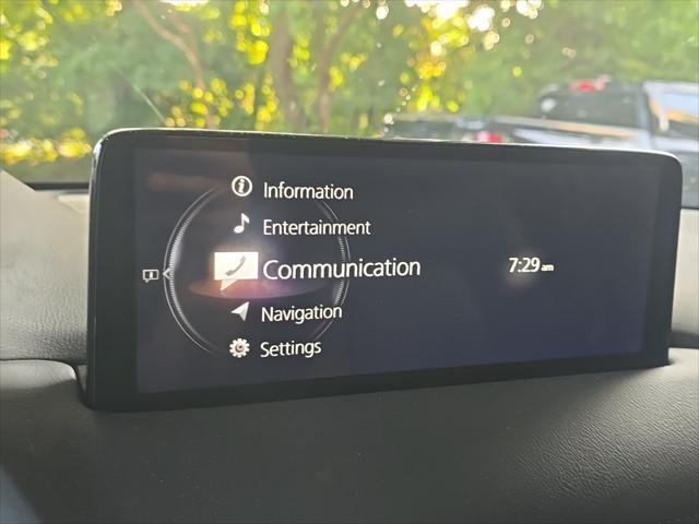 Photo of 2021 Soul Red Crystal Metallic Mazda CX-5