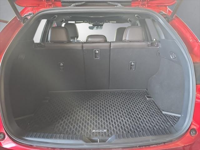 Photo of 2021 Soul Red Crystal Metallic Mazda CX-5