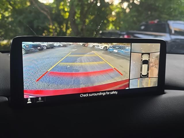 Photo of 2021 Soul Red Crystal Metallic Mazda CX-5