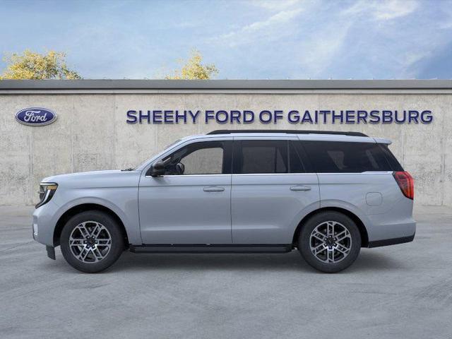 Photo of 2025 Gray Ford Expedition