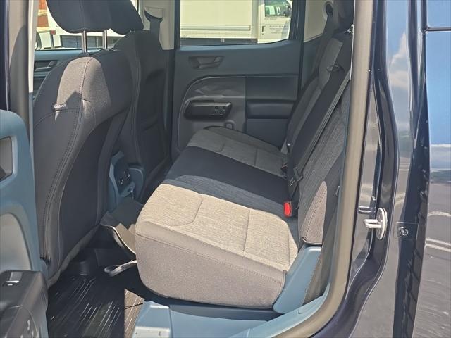 Photo of 2023 Blue Ford Maverick