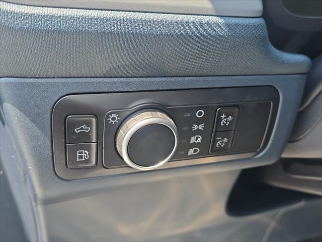 Photo of 2023 Blue Ford Maverick
