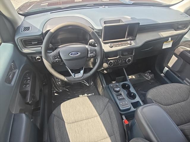Photo of 2023 Blue Ford Maverick