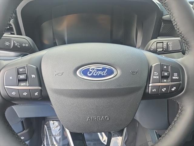 Photo of 2023 Blue Ford Maverick