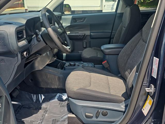 Photo of 2023 Blue Ford Maverick