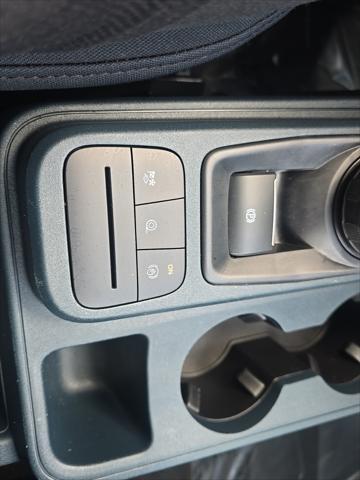 Photo of 2023 Blue Ford Maverick