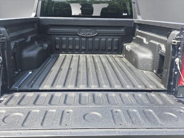 Photo of 2023 Blue Ford Maverick