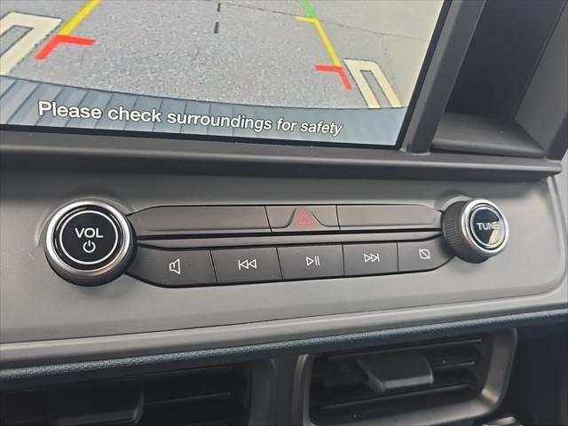 Photo of 2023 Blue Ford Maverick
