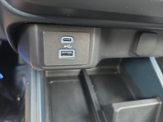 Photo of 2023 Blue Ford Maverick