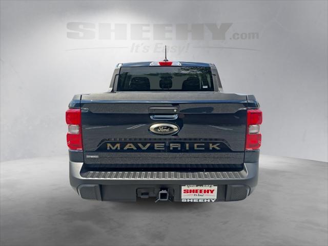 Photo of 2023 Blue Ford Maverick