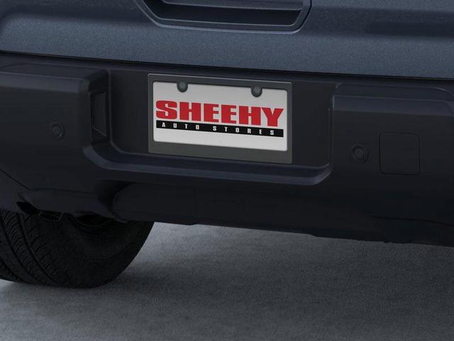 Photo of 2025 Azure Gray Metallic Tri-Coat Ford Bronco Sport