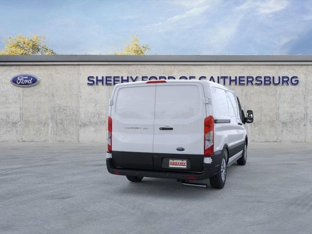 Photo of 2025 Oxford White Ford Transit-350