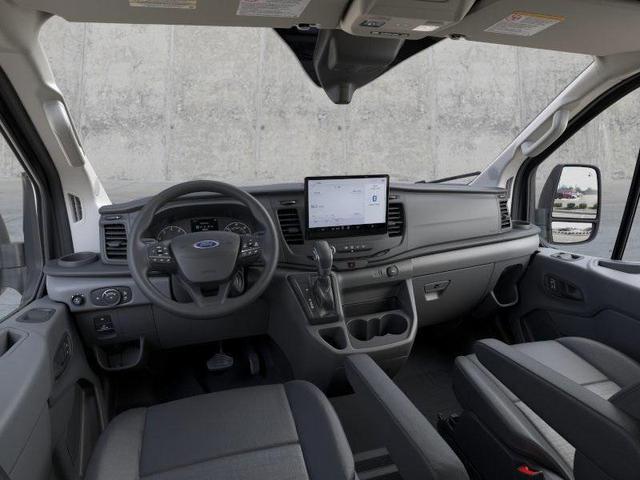 Photo of 2025 Oxford White Ford Transit-350
