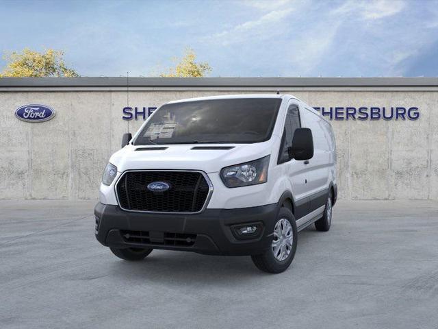 Photo of 2025 Oxford White Ford Transit-350